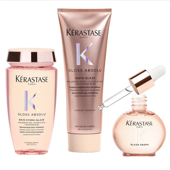 Routine Gloss Absolu, KÉRASTASE